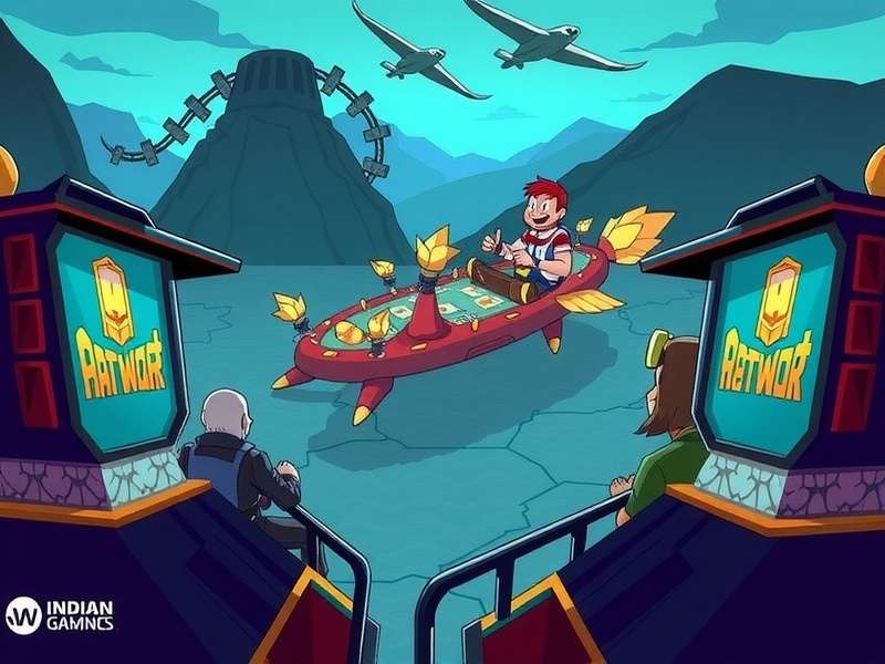 Indian Gaming Community